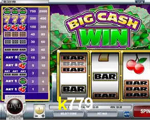 Bônus de Boas-vindas k779