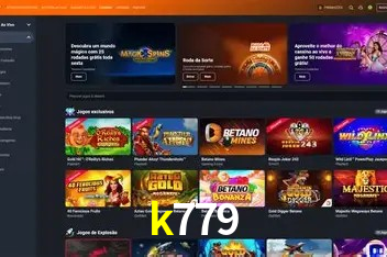 Jogos de Slot k779