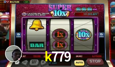 Gates of Olympus k779