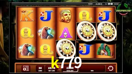 Mesa de Blackjack k779