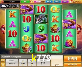 Benefícios da Conta k779